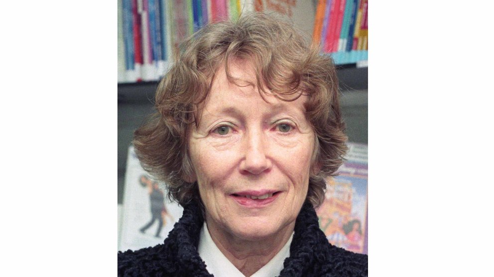 Diane Milner, antigua directora de estudios del Instituto de Idiomas de la Universidad de Navarra