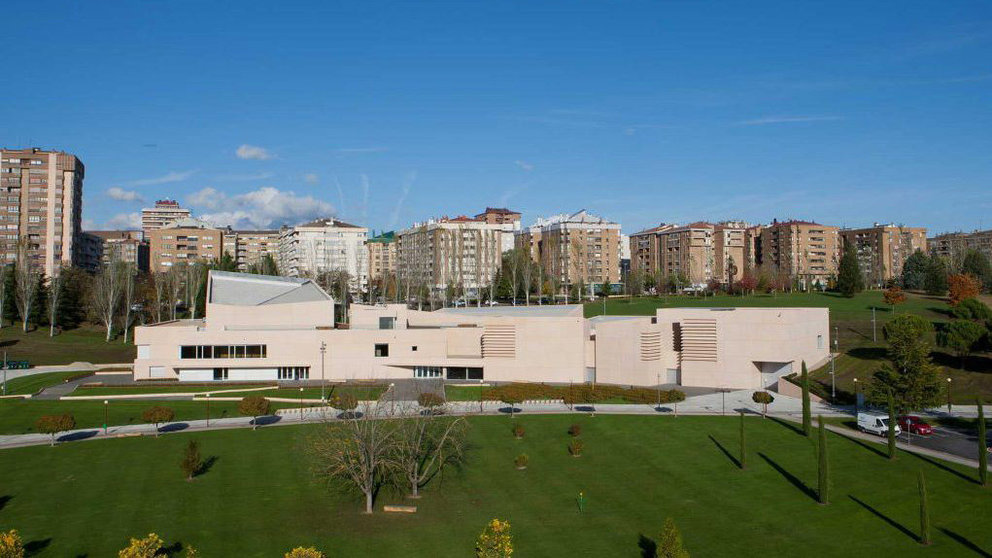 Museo de la Universidad de Navarra. PAMPLONA TURISMO