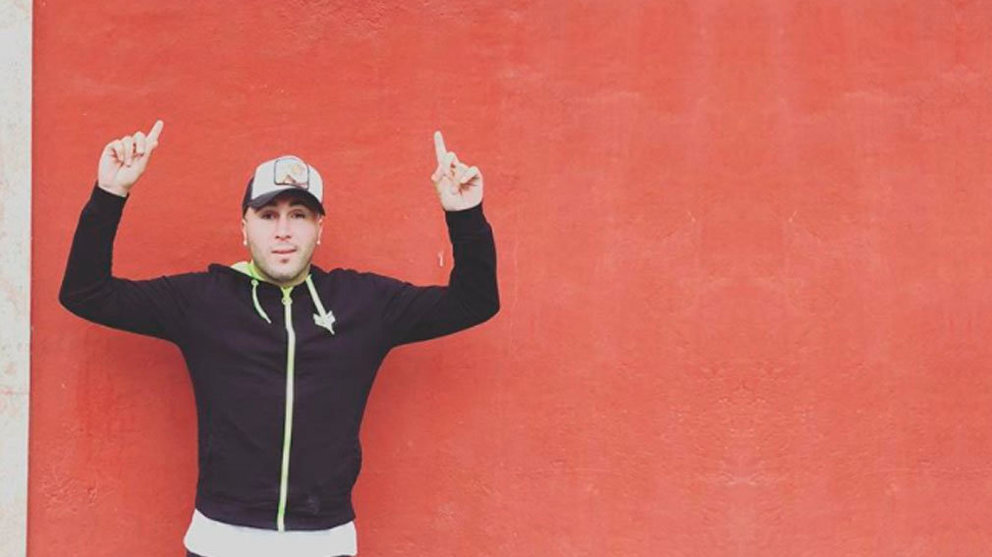 Kiko Rivera muestra su look en Instagram  tras adelgazar