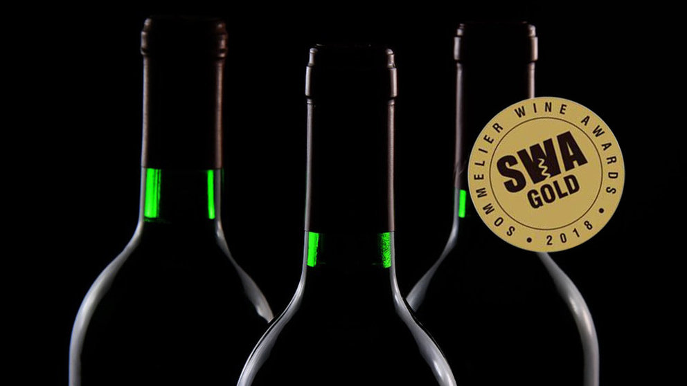 El reserva de 2013 Príncipe de Viana 1423 ha logrado una medalla de oro en el prestigioso concurso de vinos Sommelier Wine Awards