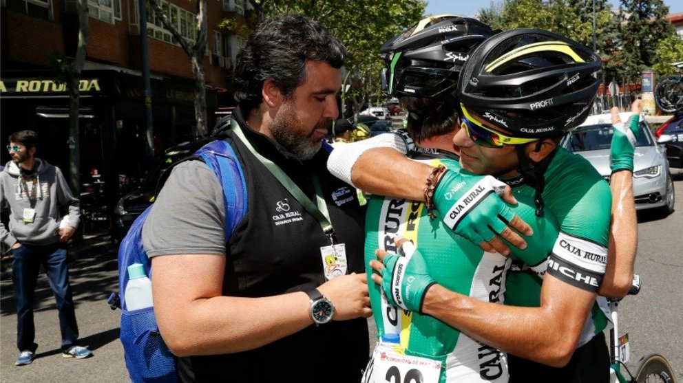Segunda etapa Vuelta Madrid - ©Photo Gomez.