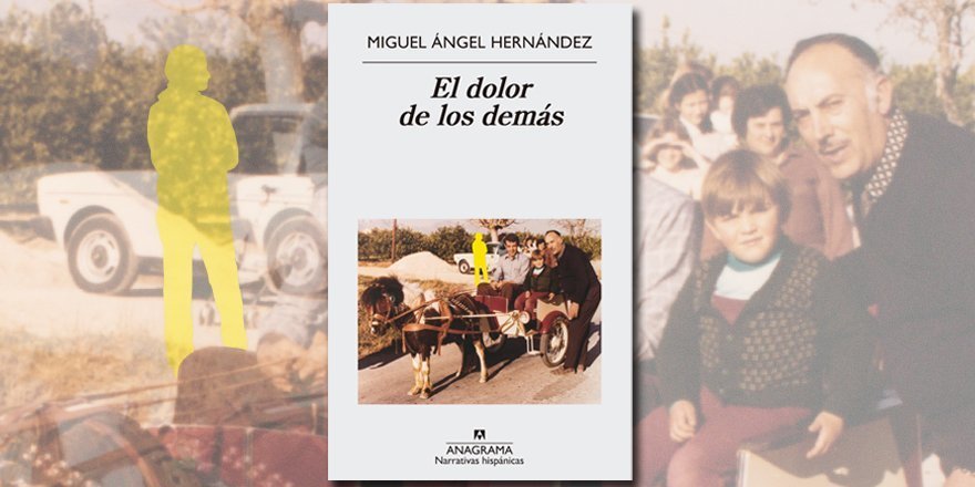 Portada del libro de Miguel Ángel Hernández.