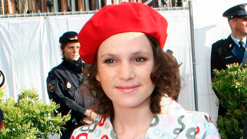 Inés Zorreguieta, hermana de la reina Máxima de Holanda PINTEREST