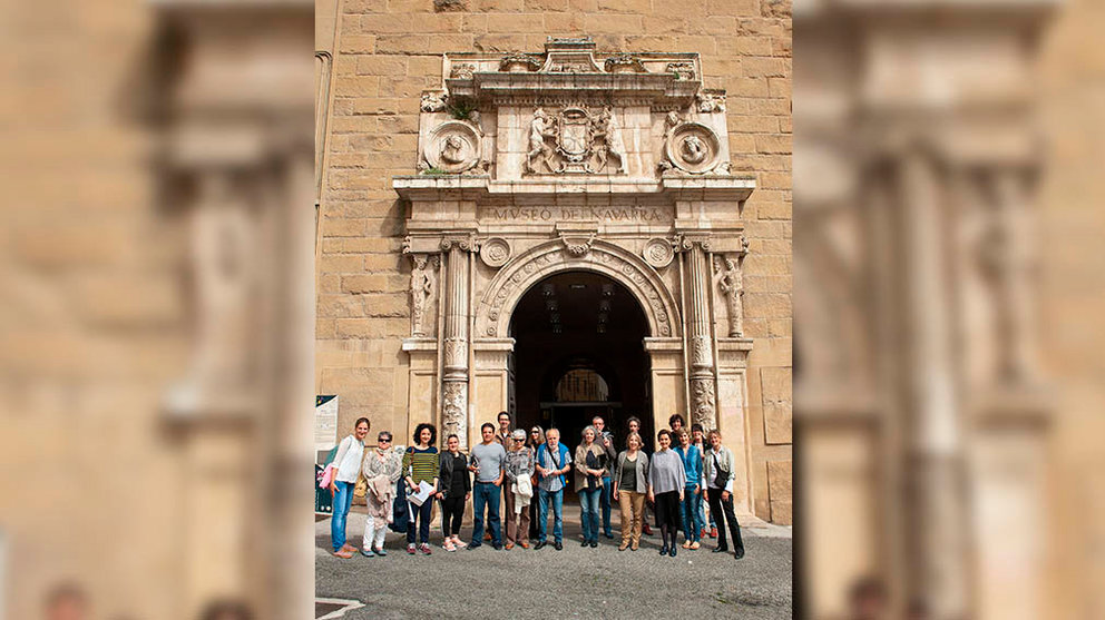 El Museo de Navarra inicia la campaña Somos vecinos-as GOBIERNO DE NAVARRA