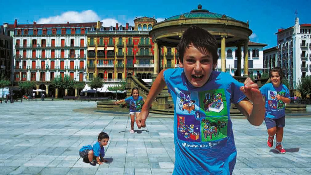 La I Carrera de Gateo y V Carrera infantil por el Autismo formarán parte de los actos del Día Europeo del Autismo el próximo sábado 6 de octubre ASOCIACIÓN NAVARRA DE AUTISMO 1