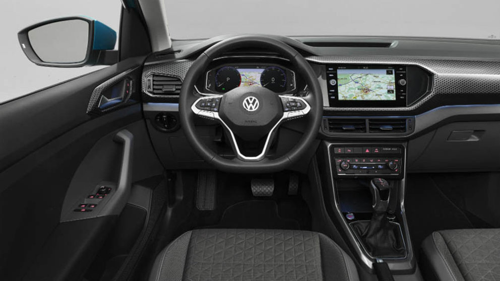El nuevo Volkswagen T-Cross que se fabricará en breve en la planta de Landaben en Pamplona (6)