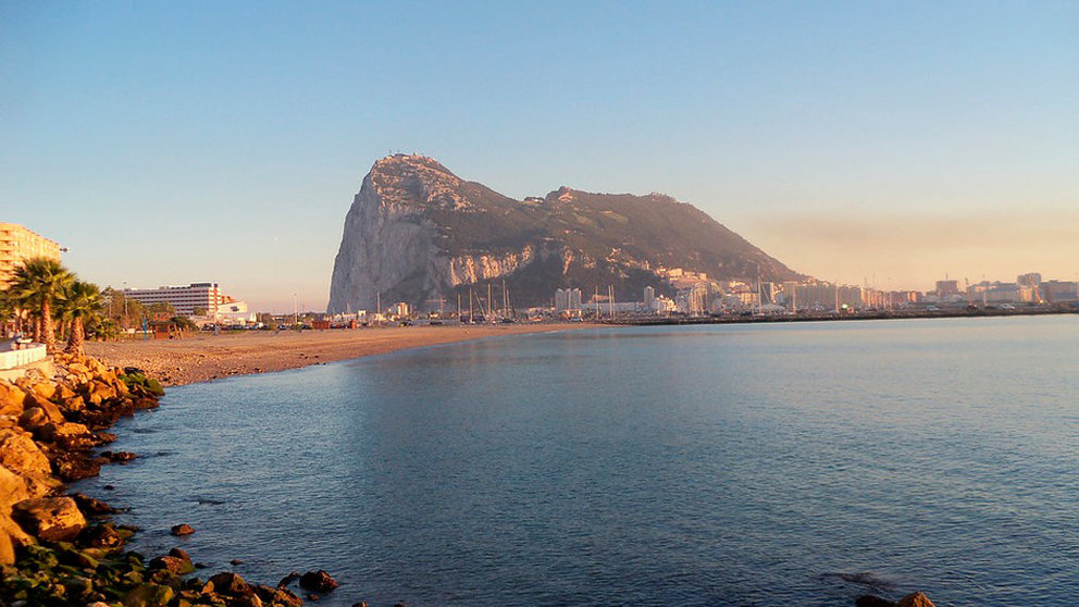 Gibraltar. ARCHIVO