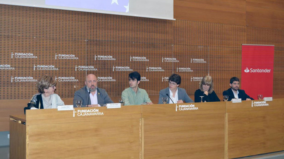 I Jornada Europea de Pamplona, celebrada en Civican (5) CEDIDA