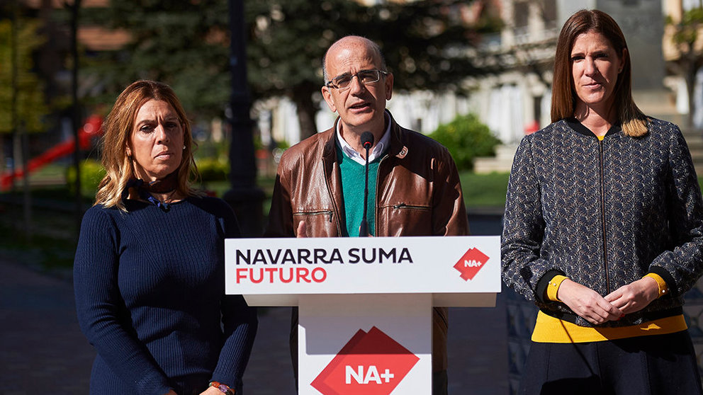 Navarra SUma en Tudela