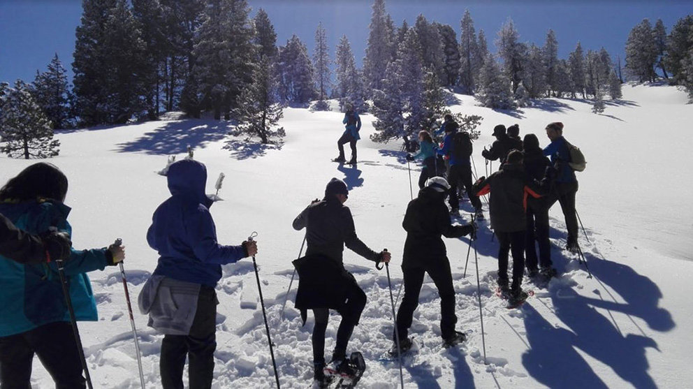 Camapañ de esquí de fondo 2019 en Navarra (2) CEDIDA