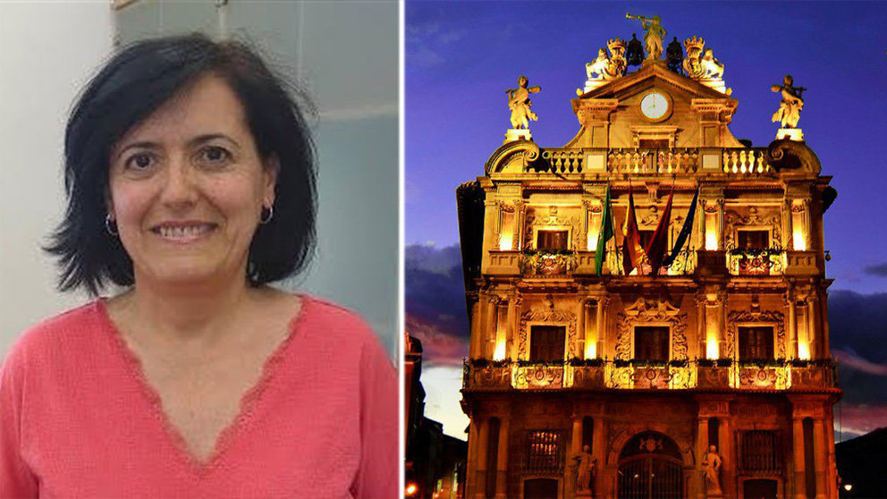 Nuria Larrayoz, nombrada directora del área de Servicios Generales-Hacienda del Ayuntamiento de Pamplona NAVARRACOM