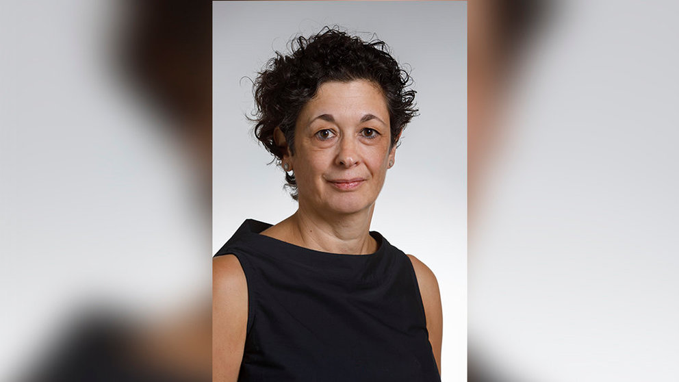 María Ángeles Nuin, nueva directora gerente del Instituto de Salud Pública y Laboral de Navarra GOBIERNO DE NAVARRA