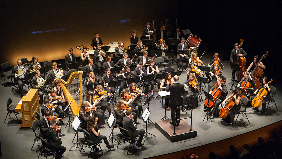 Orquesta Sinfónica de la Universidad de Navarra UNAV