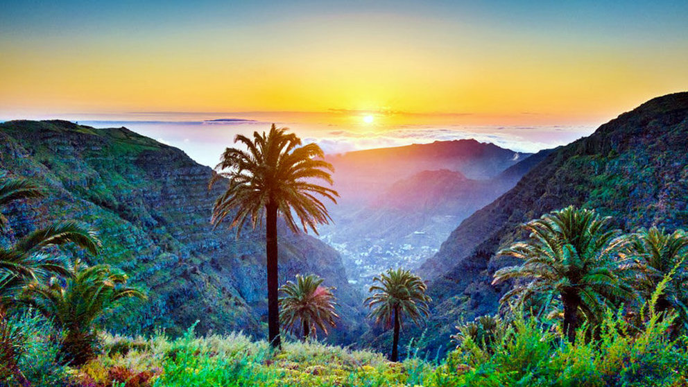 Islas Canarias, al alcance gracias a los vuelos directos desde Pamplona