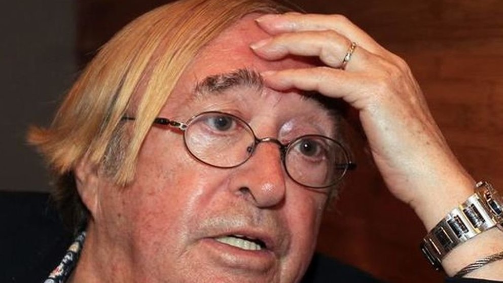 Pepe Oneto, mítico periodista que ha fallecido este lunes a los 77 años de edad.