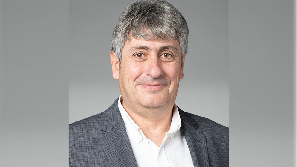 Fernando Mendoza Rodríguez, alcalde de Arguedas y próximo director gerente de Nilsa GOBIERNO DE NAVARRA