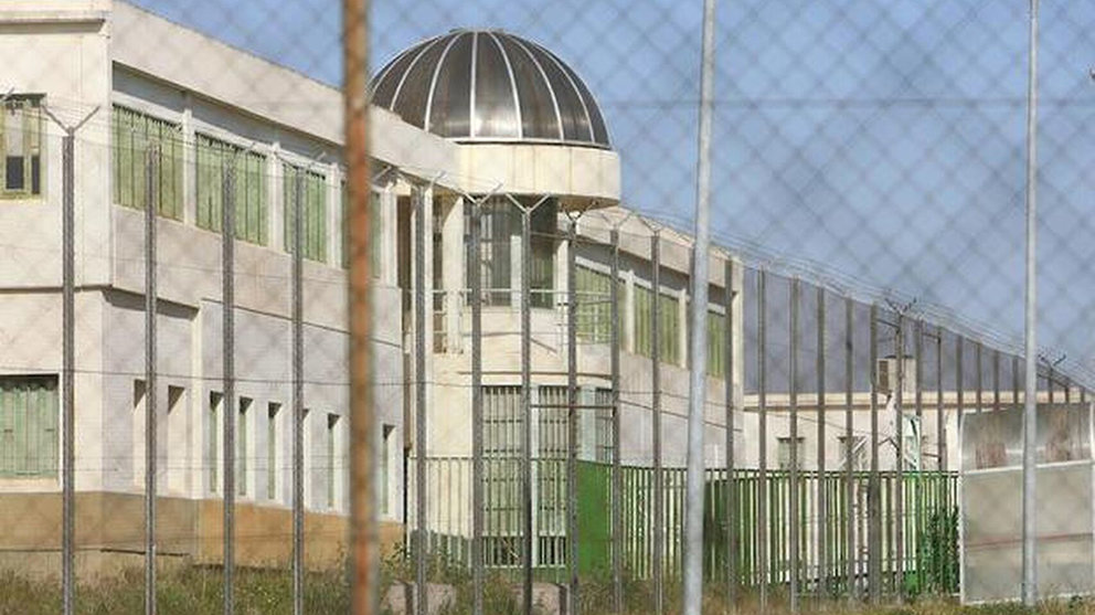 La cárcel de Picassent, en Valencia EL ESPAÑOL