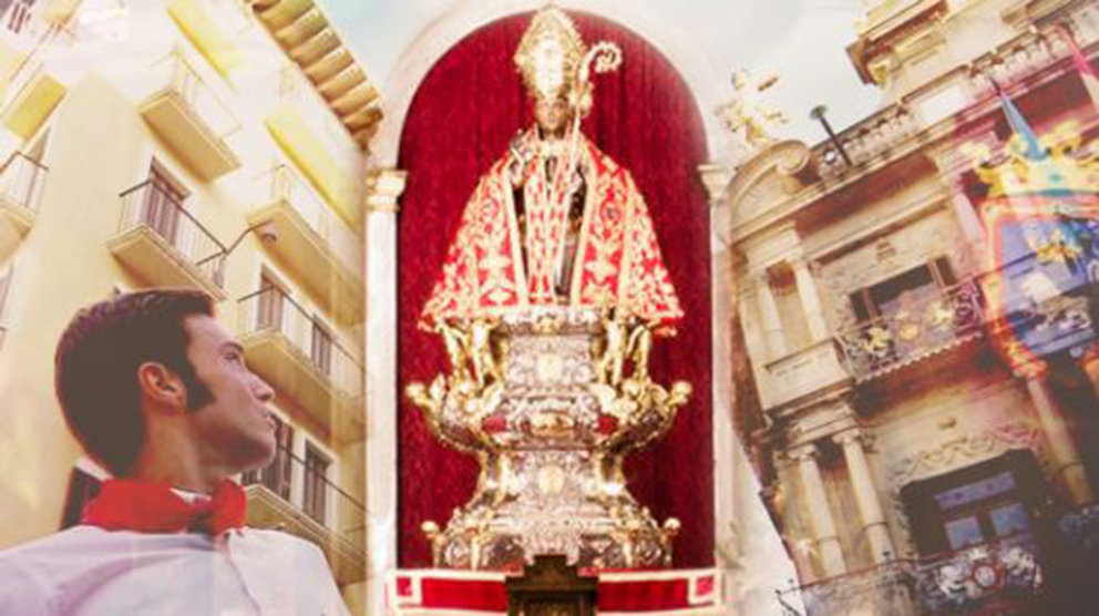 Vídeo de San Fermín realizado por la parroquia de San Lorenzo
