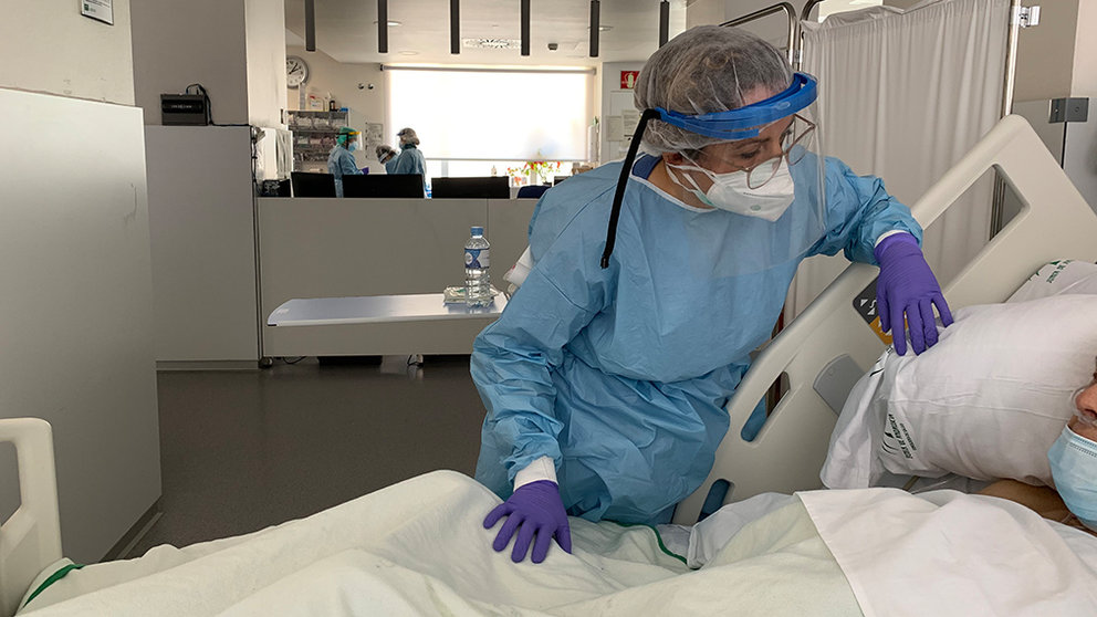 El Hospital Regional de Málaga atiende a más de 3.900 pacientes en el circuito de riesgo biológico de Urgencias durante la pandemia de  coronavirus

El Hospital Regional de Málaga atiende a más de 3.900 pacientes en el circuito de riesgo biológico de Urgencias durante la pandemia de  coronavirus


24/6/2020