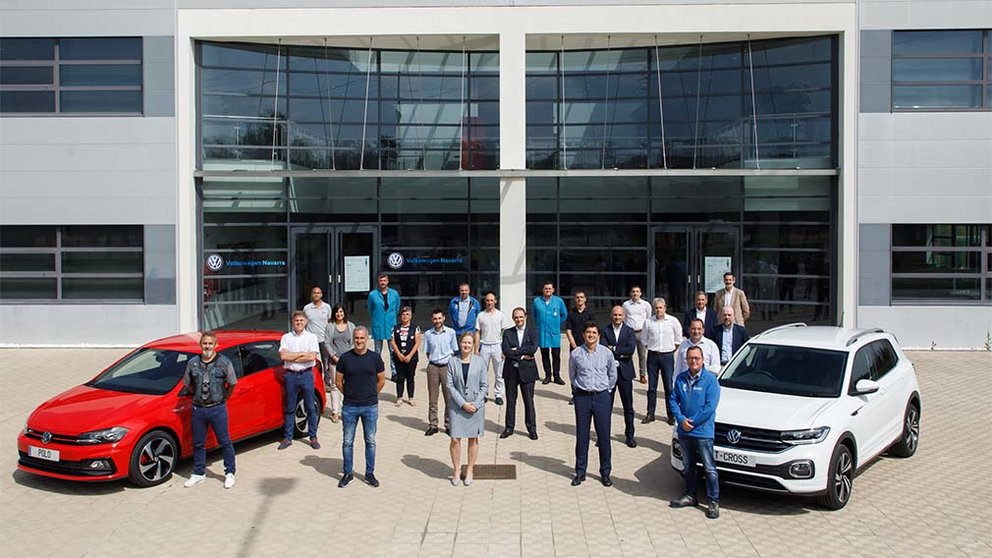 Firma IX Convenio Colectivo Volkswagen Navarra