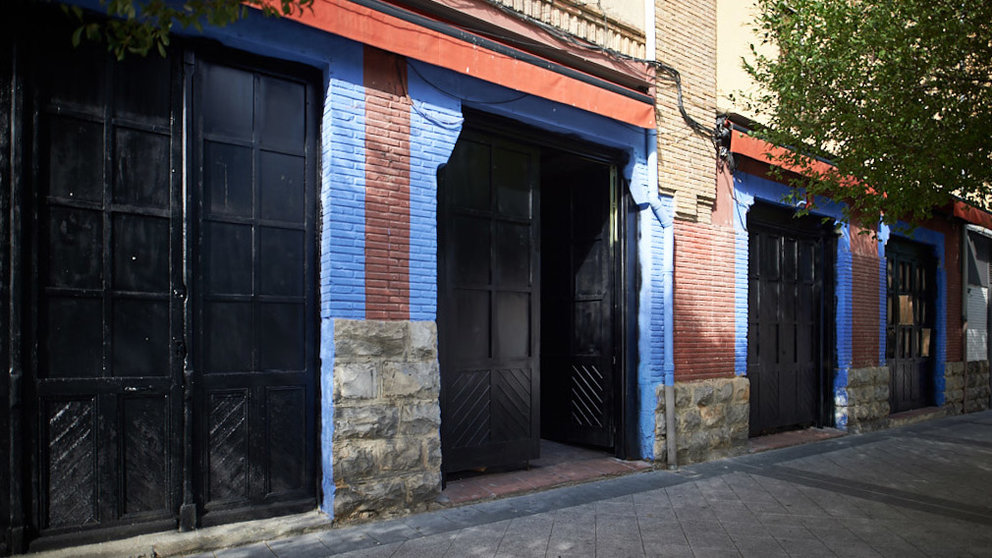 Antiguo bar La Carbonera cierra sus puertas. MIGUEL OSÉS
