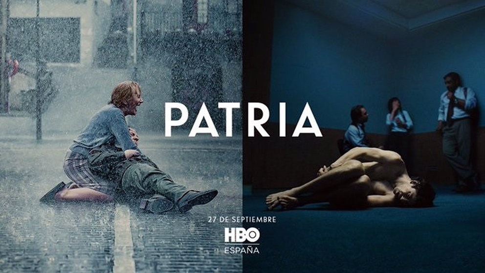 02/09/2020 El cartel de Patria de HBO desata la polémica
CULTURA
HBO
