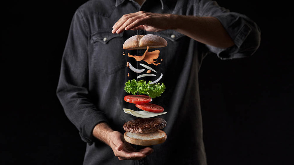 La nueva hamburguesa de Mc Donald&#39;s, la Big Good.
