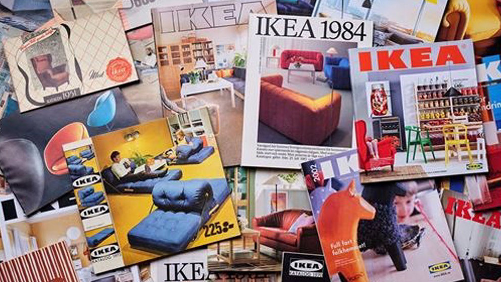 07/12/2020 Economía.- Ikea dejará de publicar su catálogo anual después de 70 años debido a los cambios por la Covid-19
ECONOMIA 
IKEA
