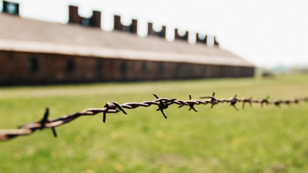 Campo de concentración de Auschwitz. ARCHIVO