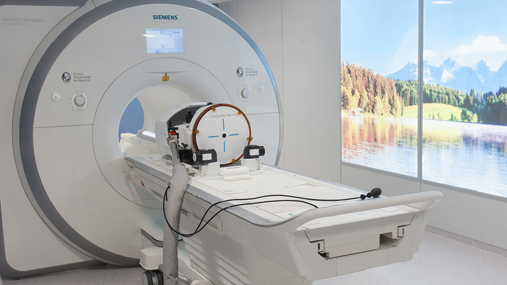 La Clínica Universidad de Navarra ha completado 200 tratamientos con la técnica de ultrasonidos focalizados de alta intensidad (HIFU). CUN