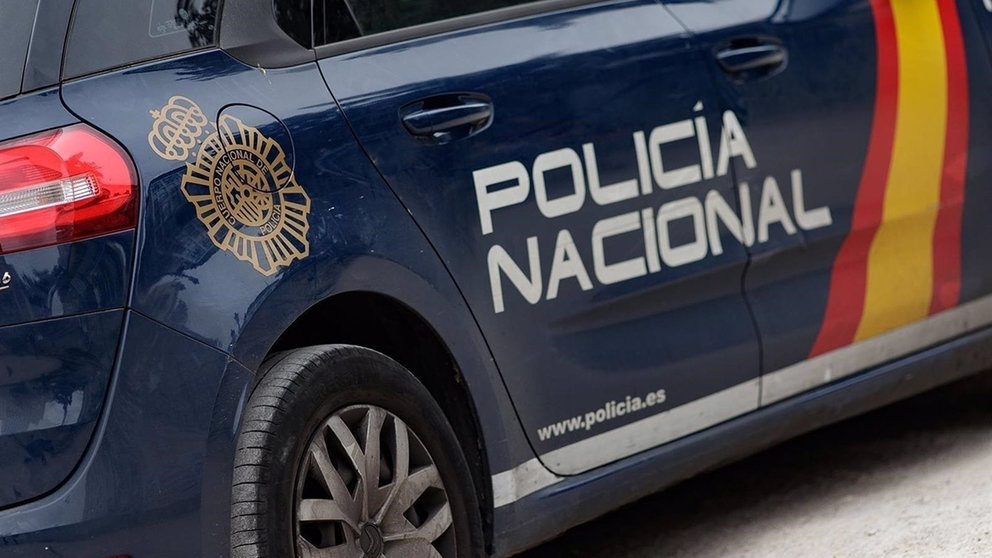 30/05/2020 Coche Policía Nacional. Imagen de archivo.
SOCIEDAD ESPAÑA EUROPA CASTILLA-LA MANCHA
POLICÍA NACIONAL
