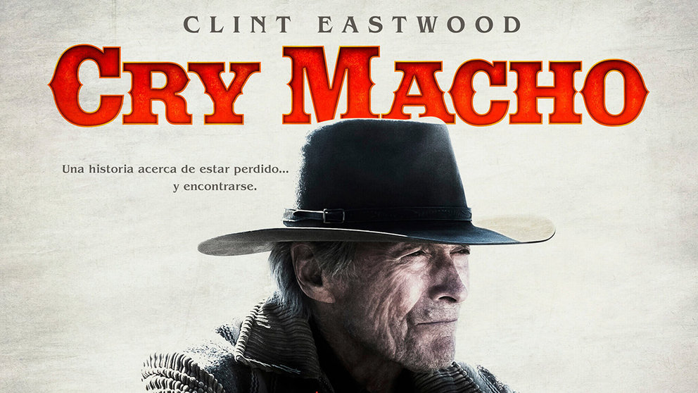 Cartel de la nueva película protagonizada y dirigida por Clint Eastwood. ARCHIVO