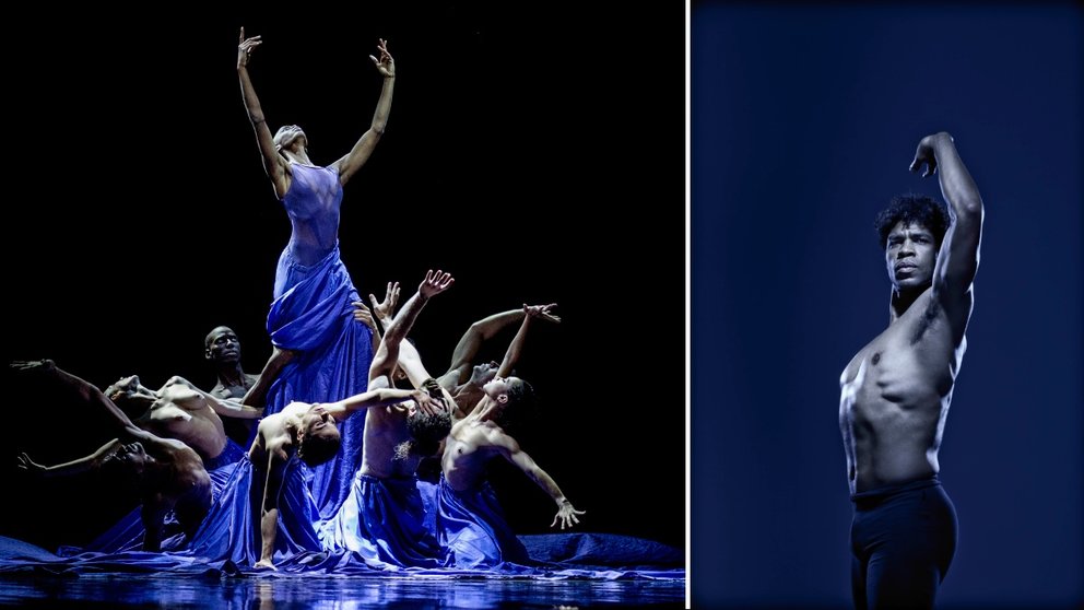 Carlos Acosta bailará una de las obras del programa que ofrecerá su ballet el día 10 de diciembre en la Temporada de Fundación Baluarte. CEDIDA