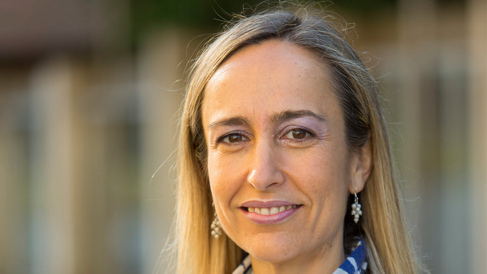 Dra. Marta Cuervo, investigadora en el Centro de Investigación en Nutrición de la Universidad de Navarra. UNAV