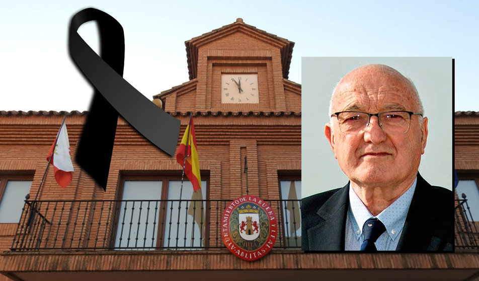 Fallece Carmelo Arriazu Serrano, alcalde de Ablitas.