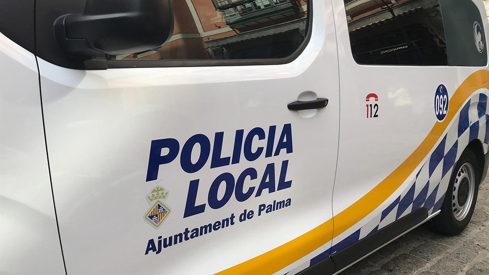 Policía Local de Palma. EUROPA PRESS