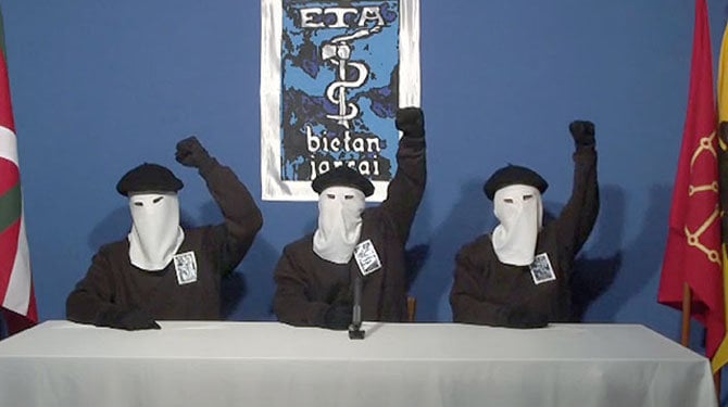 Comunicado de ETA, 2011