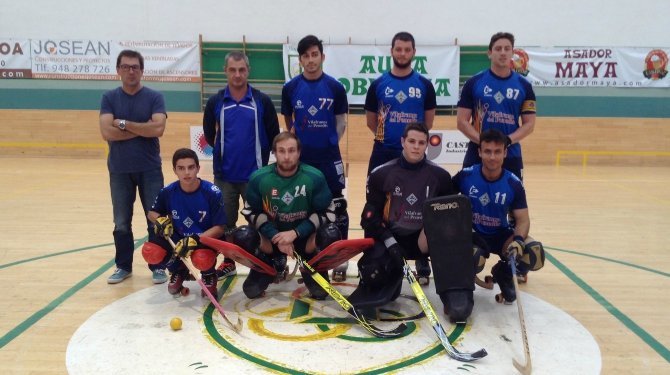 Vilafranca hockey patines