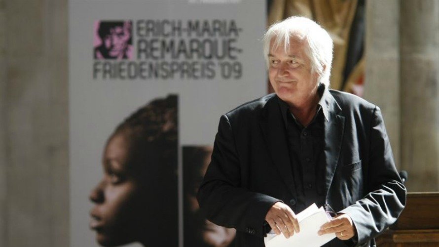Escritor Henning Mankell, creador del detective Wallander. EUROPA PRESS.