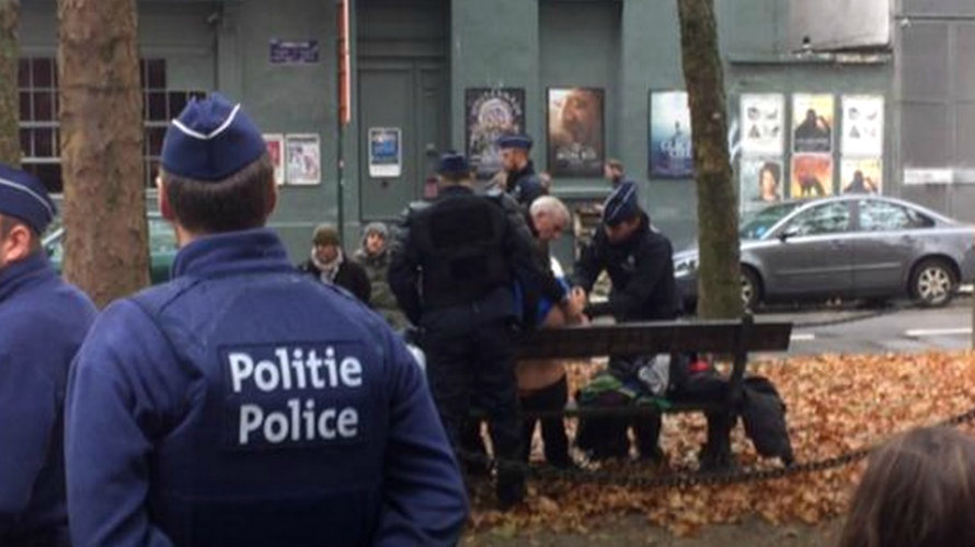 Detenidos en Bruselas 30 miembros de las Euromarchas. IZQUIERDA UNIDA