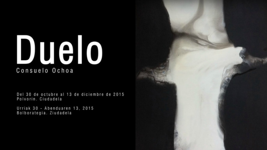 Exposición de 'Duelo', de Consuelo Ochoa. /YOUTUBE