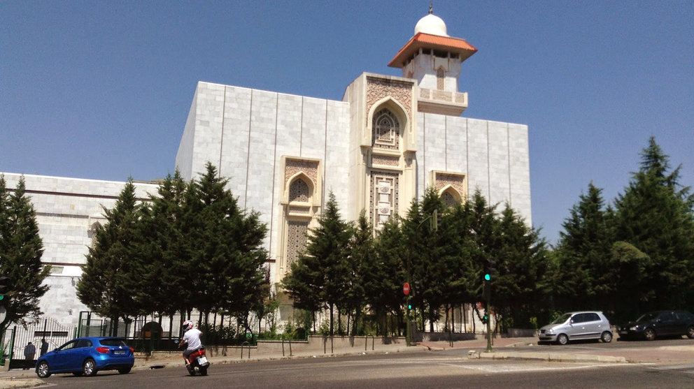 Centro Islámico de Madrid
