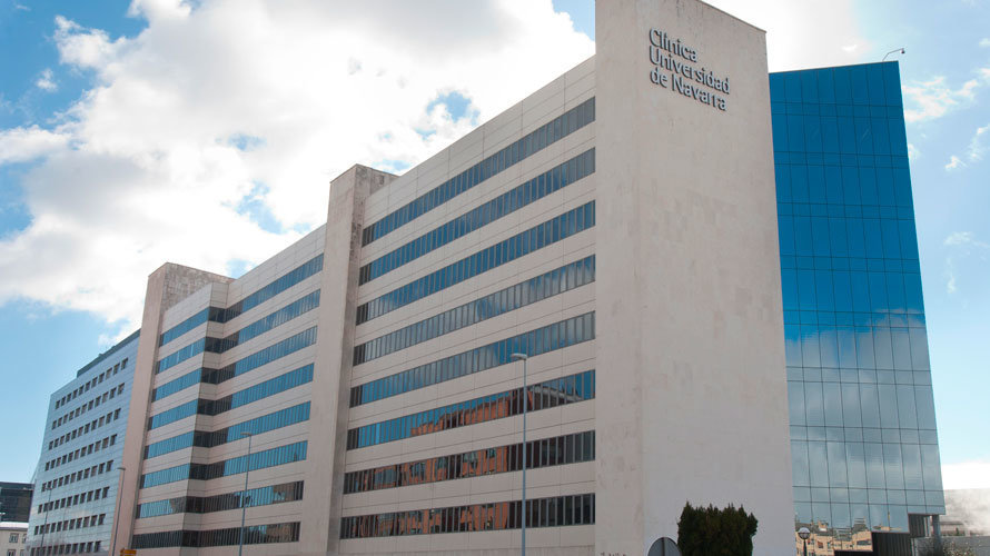 Clínica Universidad de Navarra.