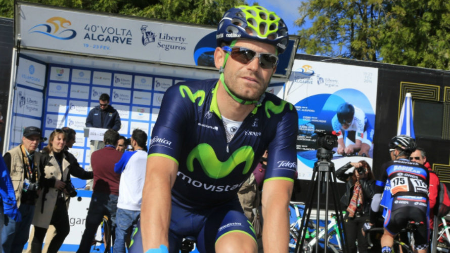 José Joaquín Rojas es ciclista del equipo Movistar team. Foto http://epoca1.plazadeportiva.com