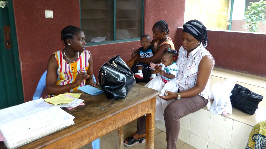 Medicus Mundi Navarra recibe una ayuda mejorar un hospital en la República Democrática del Congo. FACEBOOK
