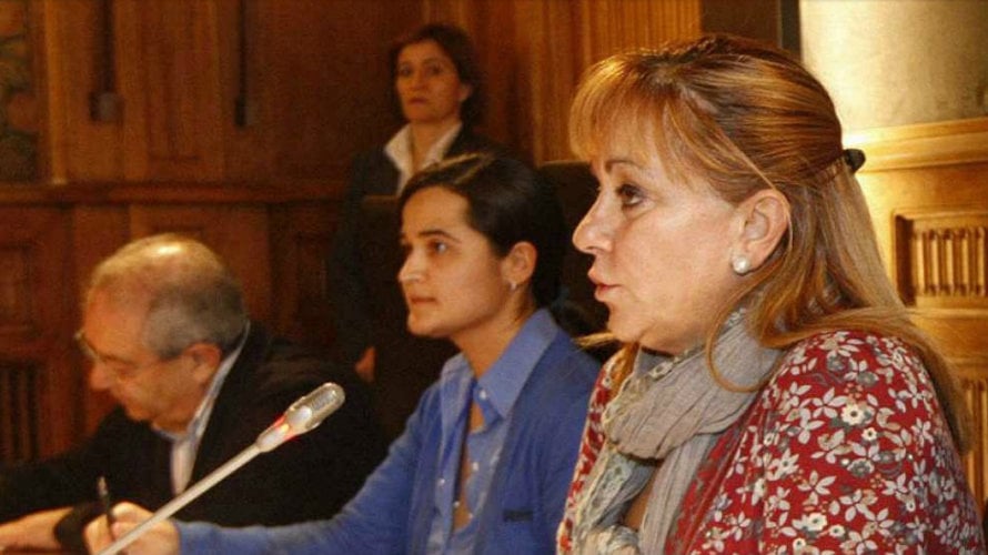 El juicio por el asesinato de Isabel Carrasco.