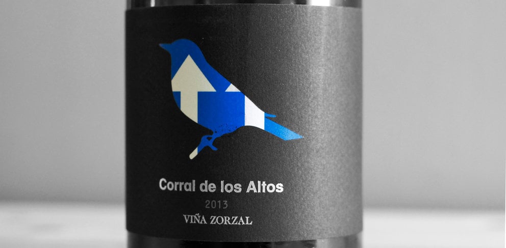 06 - Viña Zorzal - Corral de los Altos 2013