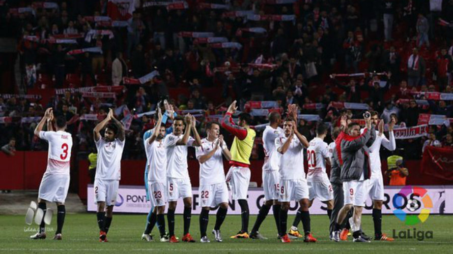 El Sevilla jugará la final de la Copa del Rey.