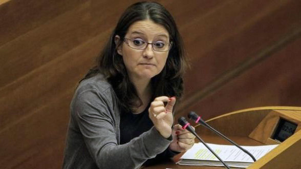 Mónica Oltra (Compromis).