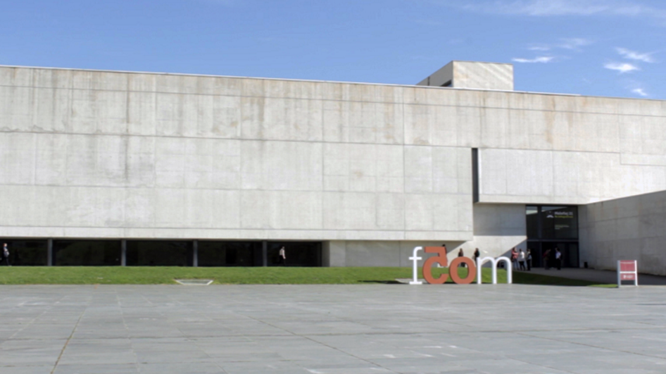 Facultad de Comunicación y Ciencias de la Información de la Universidad de Navarra.